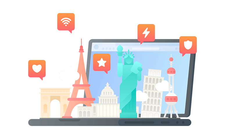 在关岛连接到中国vpn - CNCN2
